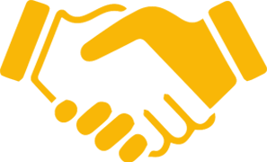 Handshake icon