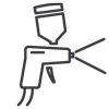 Spray Painting icon