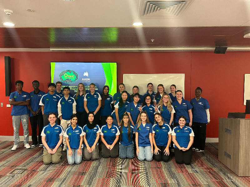  Gold Coast Health Trainees