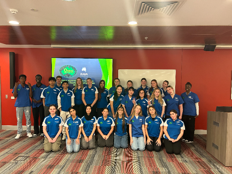 2025 Gold Coast Health Trainees